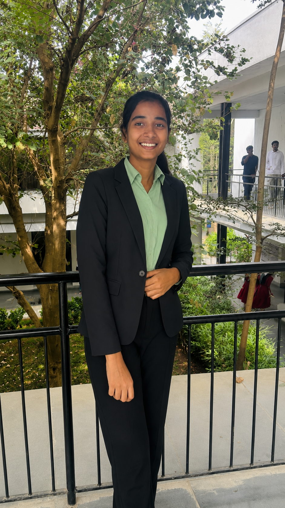 SRITW Placements selected students